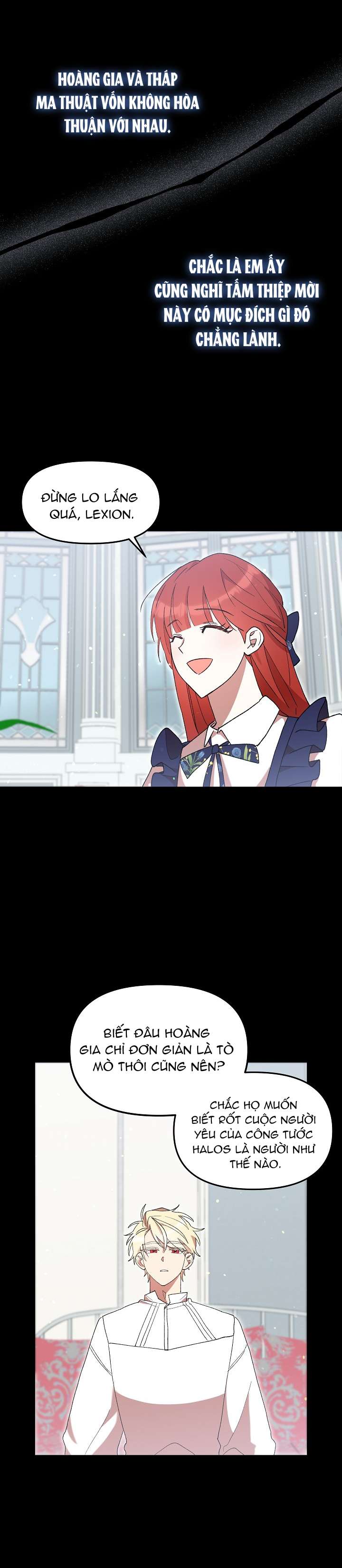 Tôi Đã Vô Tình Quyến Rũ Em Trai Của Nam Chính Chap 47 - Trang 2