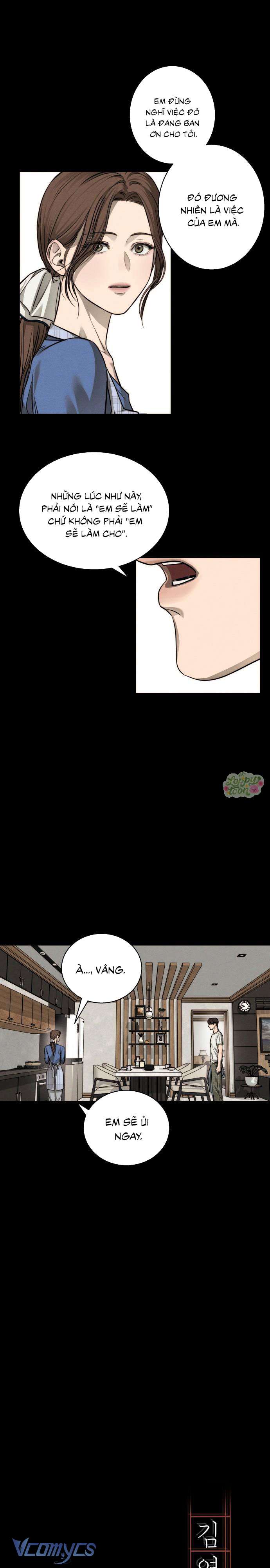 Tuyển Tập Truyện Ngắn Của Kim Young Ha Chap 10 - Trang 3