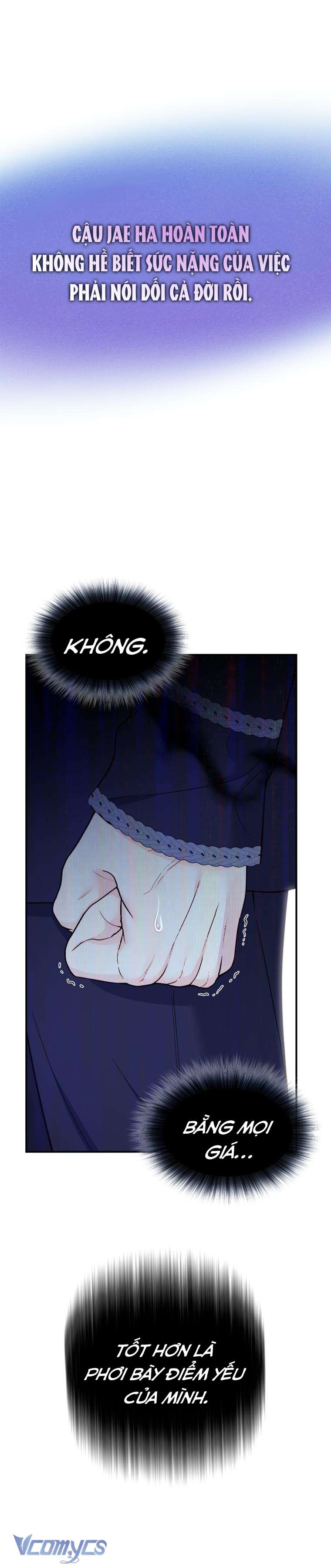 Cô Gái Cứu Tinh Được Yêu Mến Chapter 25 - Trang 4