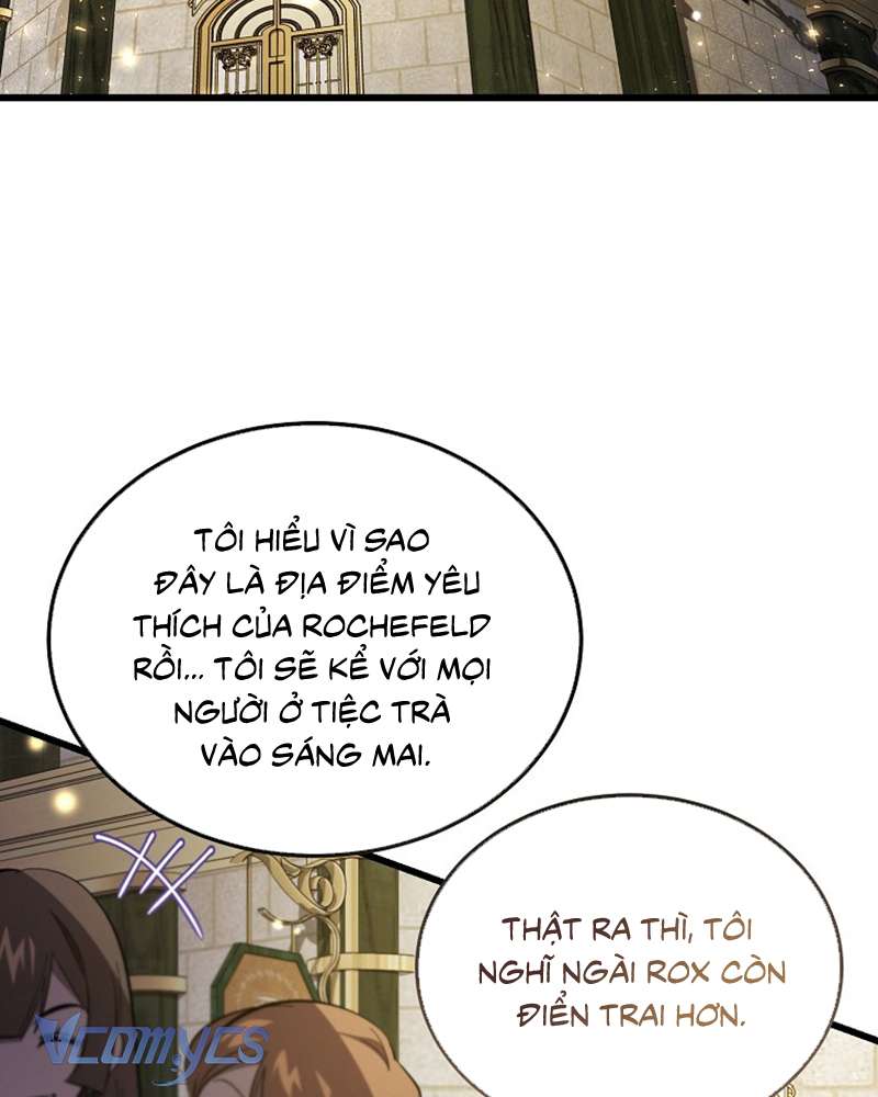 Ác Quỷ Nuôi Dưỡng Tiểu Thư Chapter 47 - Trang 4