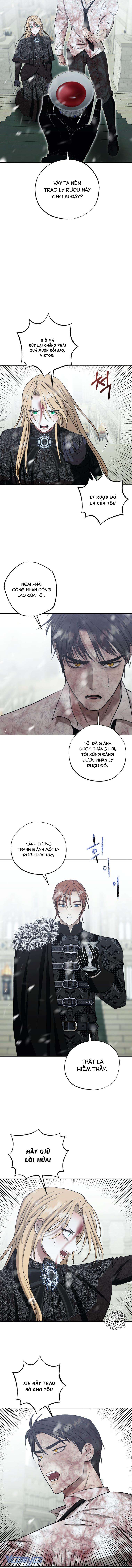 Tôi Bị Cắn Bởi Chú Chó Tôi Đã Bỏ Rơi Chap 63 - Trang 4