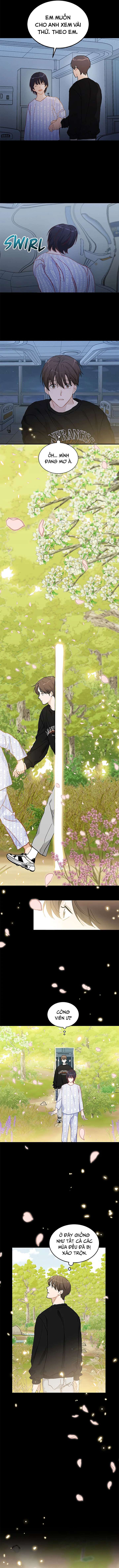 Cõng Anh Mà Chạy Chap 55 - Next Chap 56