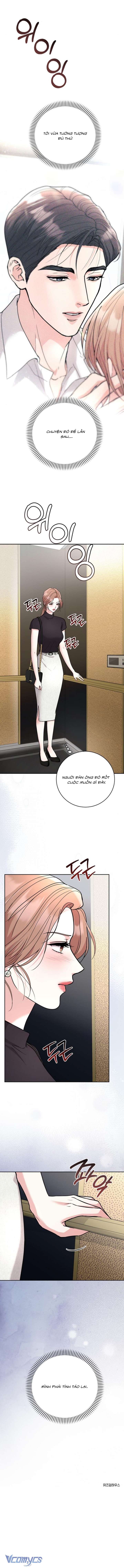 [18+] Tình Yêu Tồi Tệ Chap 10 - Trang 2