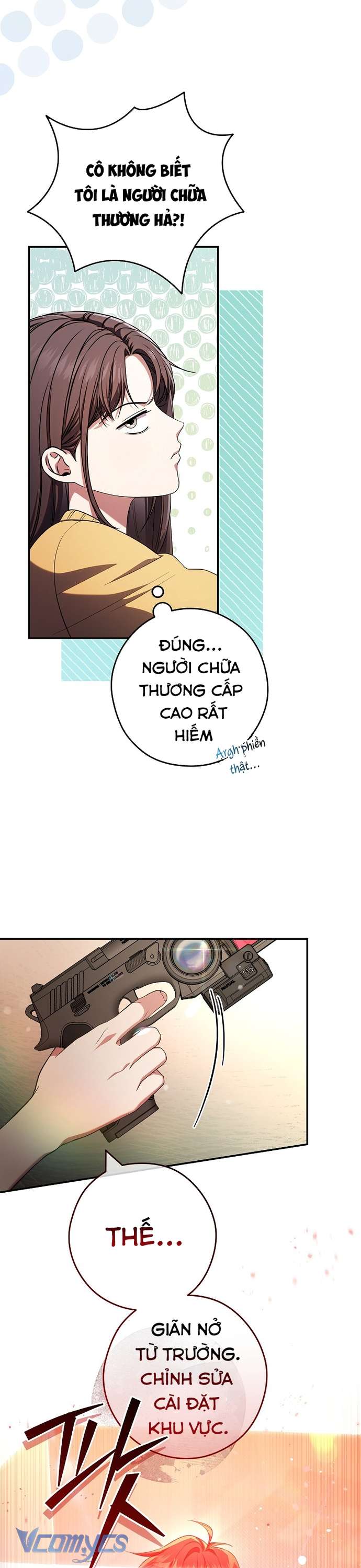 Nhật Ký Từ Chức Cấp S Của Thợ Săn Công Chức Chapter 32 - Trang 4