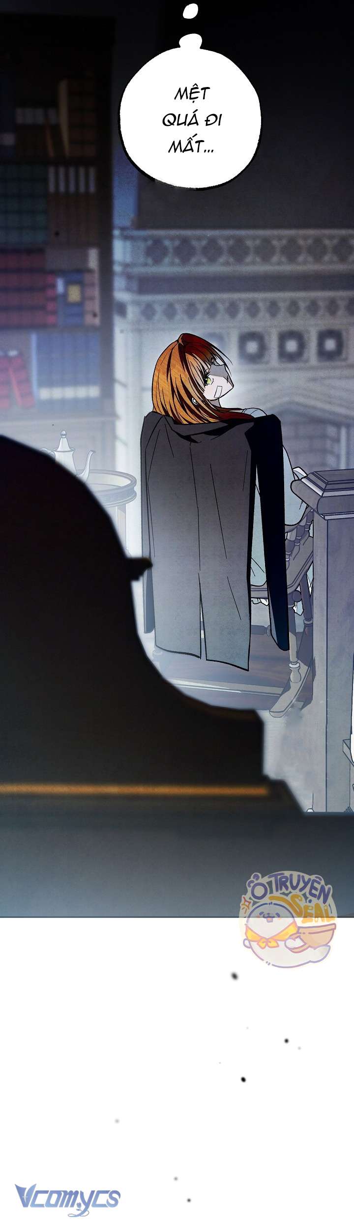 Chào Mừng Đến Với Dinh Thự Hoa Hồng Chap 25 - Trang 2