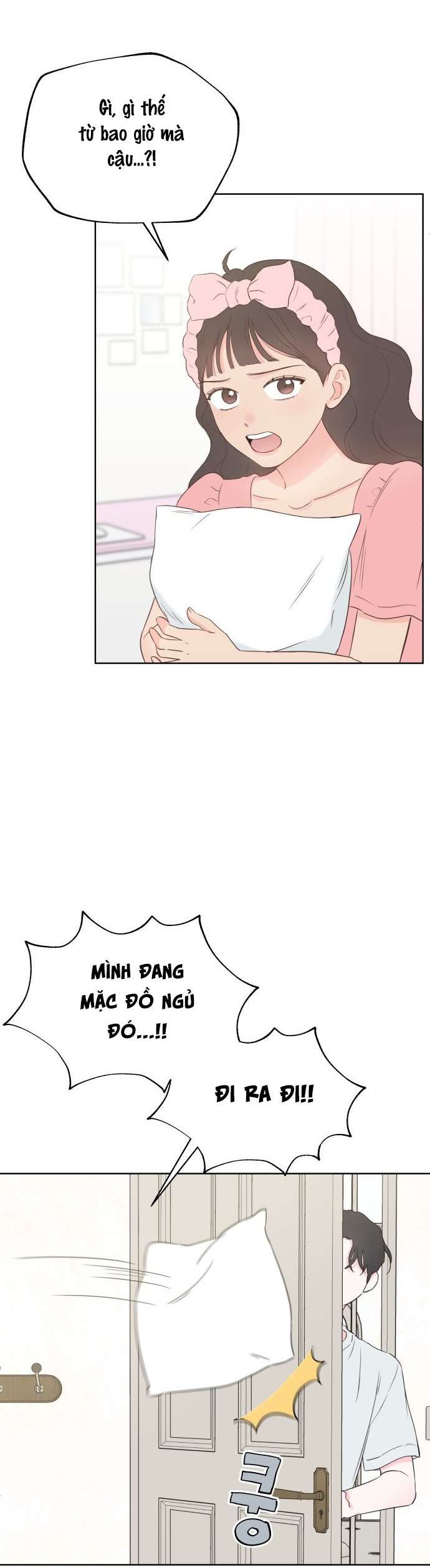 Tình Yêu Giả Mạo Chap 1 - Trang 2