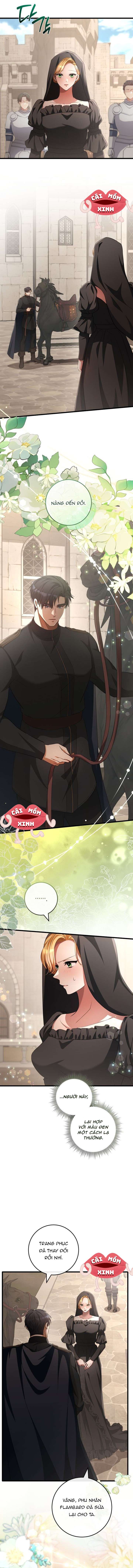 Lời Cầu Hôn Hoang Dã Chap 19 - Trang 2