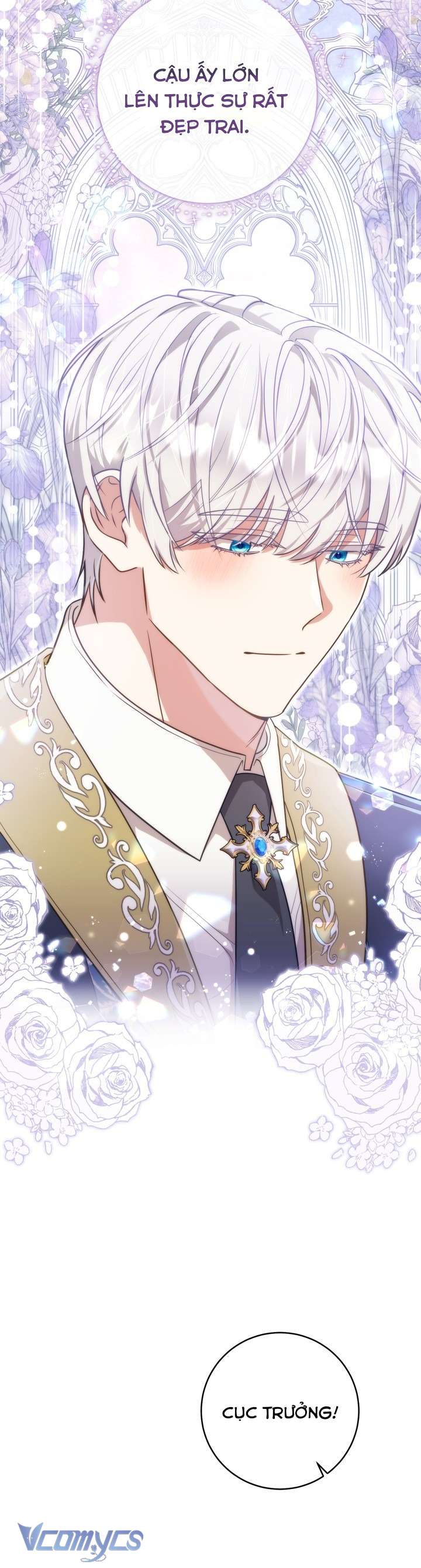 [18+] Vị Hoàng Tử Của Em Chap 4 - Trang 2