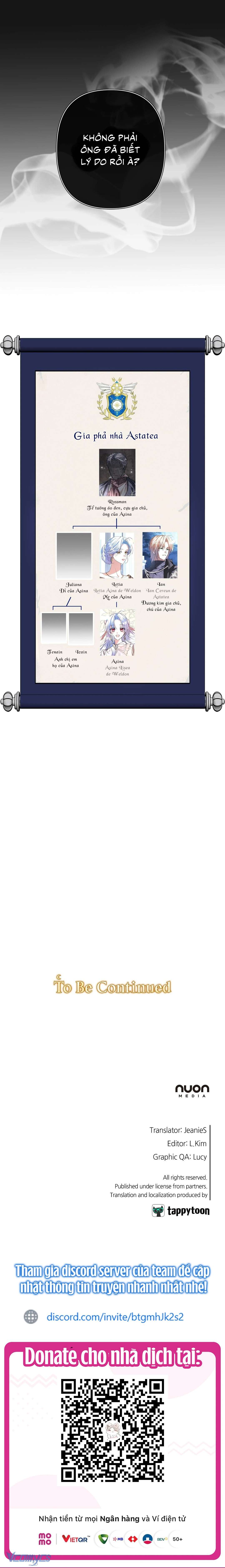 Dấu Vết Của Mặt Trăng Chap 73 - Trang 2