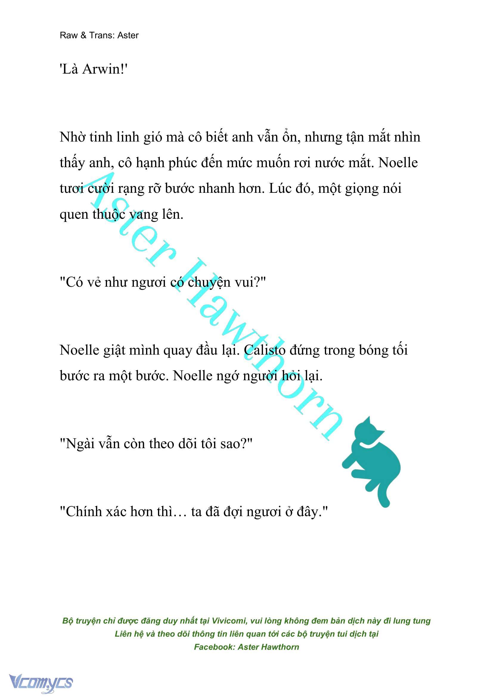 [NOVEL] Cách Để Em Bảo Vệ Anh Chap 139 - Trang 2