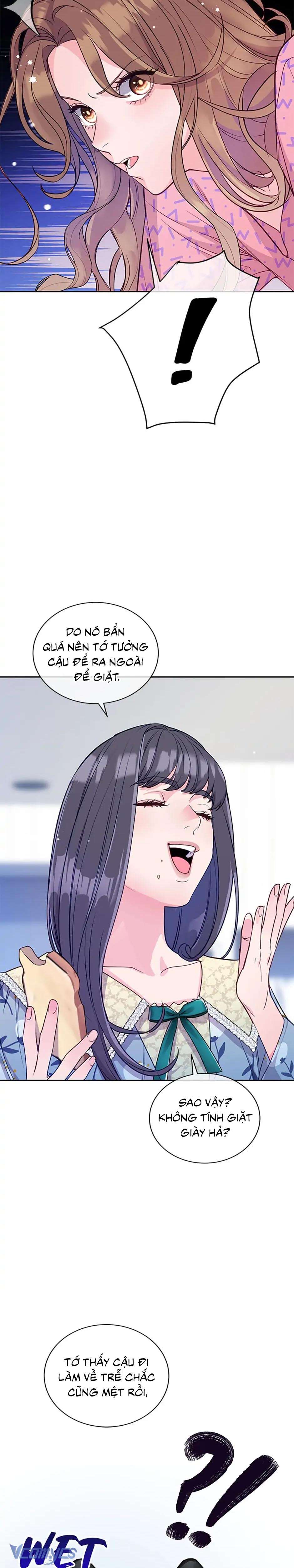 Lời Tỏ Tình Đáng Ngờ Chap 31 - Trang 2