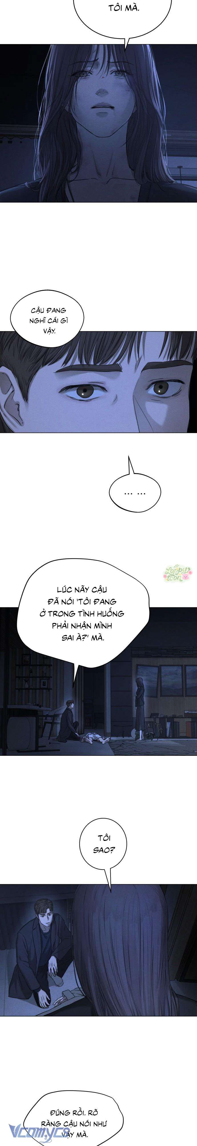Tuyển Tập Truyện Ngắn Của Kim Young Ha Chapter 6 - Trang 3