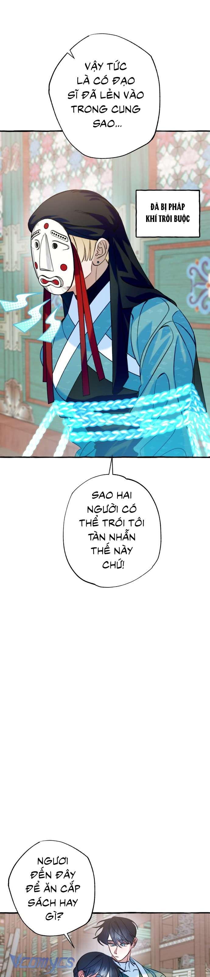 Chuyện Tình Tuyết Phương Bắc Chap 46 - Next Chap 47