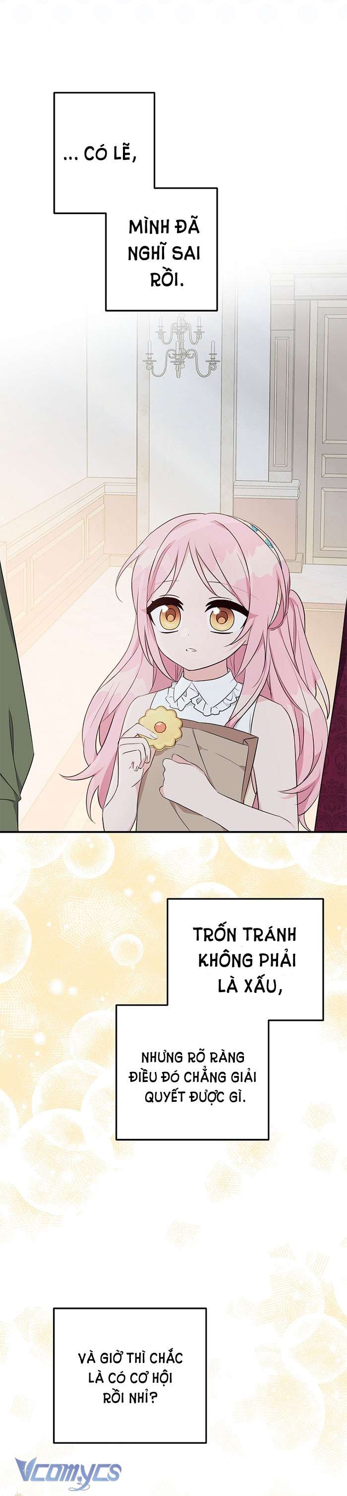 Tôi đã trở thành con gái út của công tước phản diện Chapter 40 - Trang 3