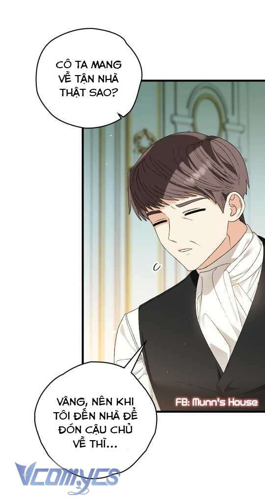 Gửi đến người sói yêu dấu của em Chap 8 - Next 