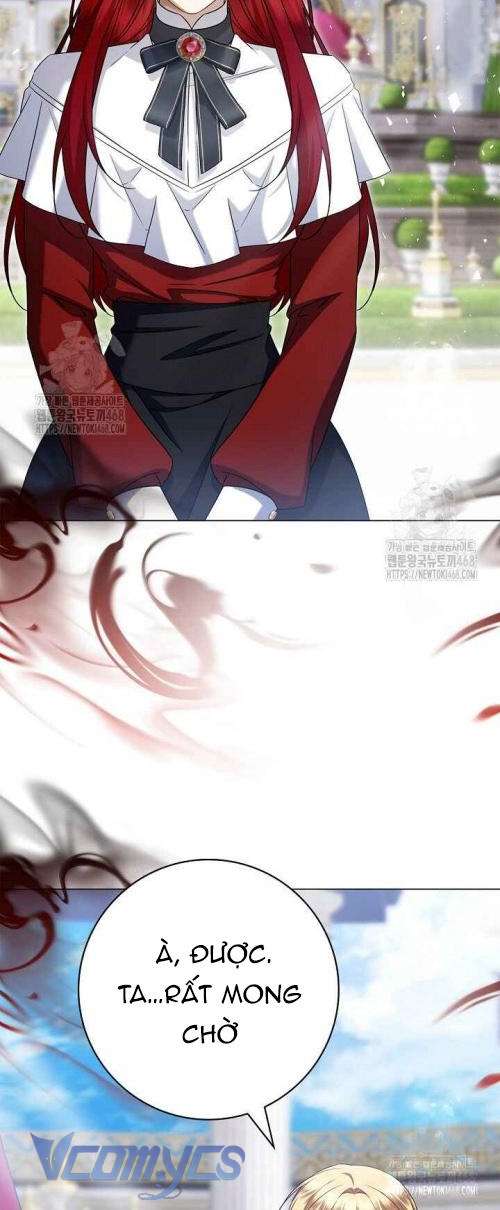 Xin Lỗi Vì Tôi Không Thể Rời Mắt Khỏi Vẻ Ngoài Của Ngài Chap 35 - Next Chap 36