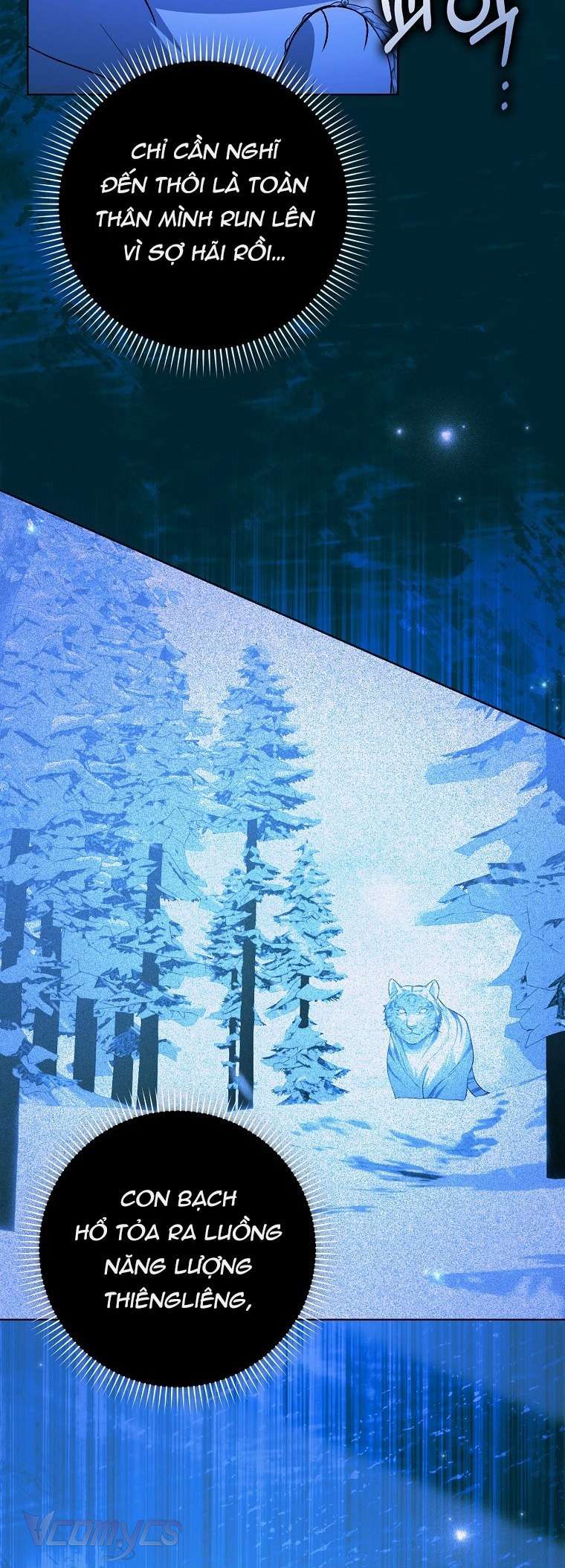 Công Chúa Bạch Hổ Không Có Nguy Hiểm Nha! Chap 5 - Trang 2