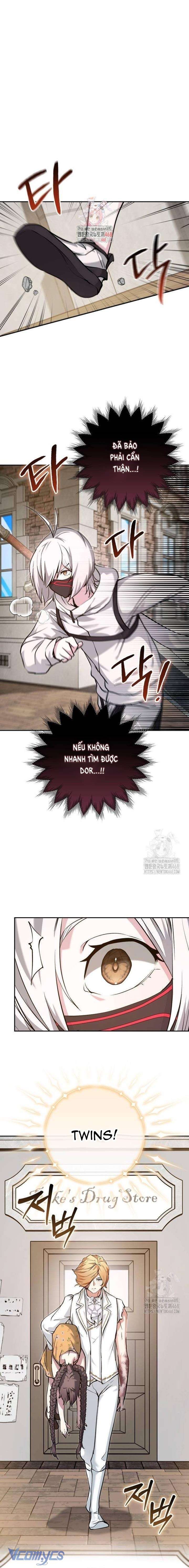 Thỏ Trắng Ở Xử Sở Thần Tiên Chap 52 - Next Chap 53