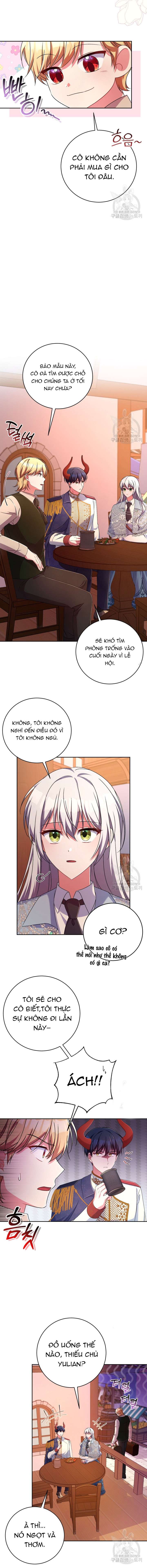 Búp Bê Quản Gia Của Ma Vương Chap 23 - Next Chap 24