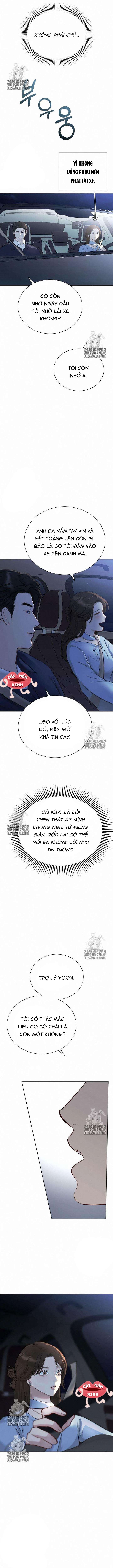 Văn Phòng Thư Ký Chap 23 - Trang 2