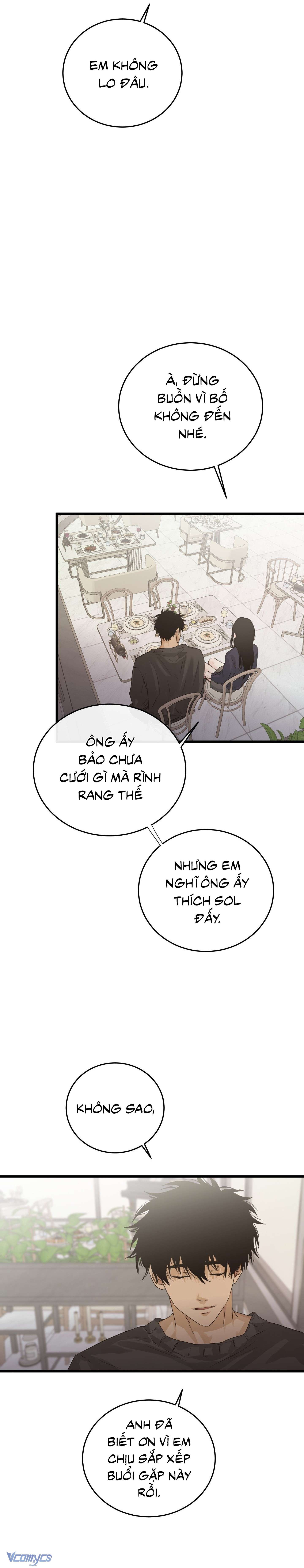 Trở Thành Gia Đình Chap 67 - Trang 2