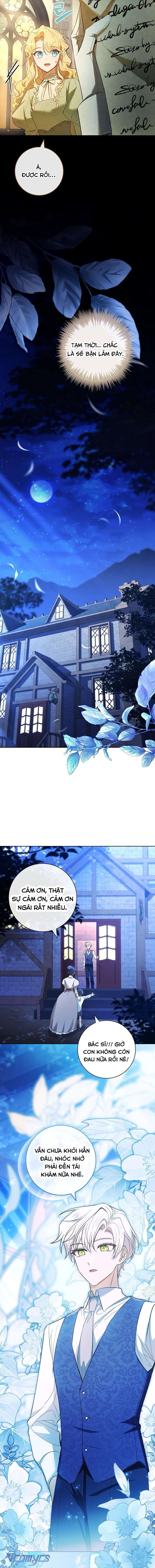 [PNT] Nam Chính À, Tôi Sẽ Tôn Trọng Sở Thích Của Anh! Chap 59 - Trang 2