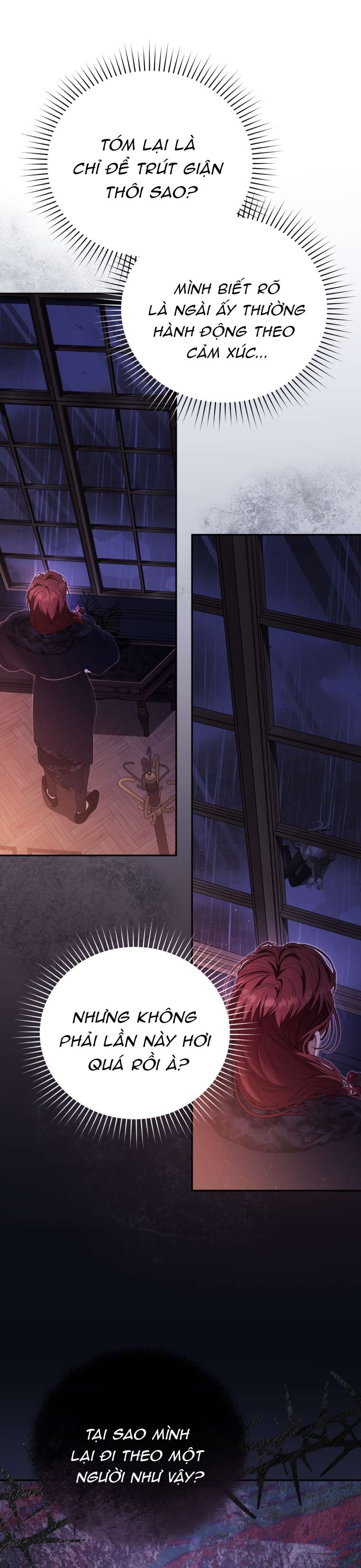 Người Phải Trả Giá Bằng Mạng Sống Vì Đã Lừa Dối Tôi Chap 15 - Trang 4