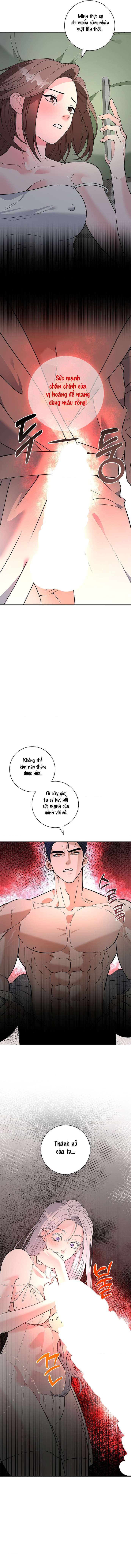 〖18+〗- Cánh Hoa Ướt Đẫm Của Thánh Nữ Chap 3 - Next Chap 4