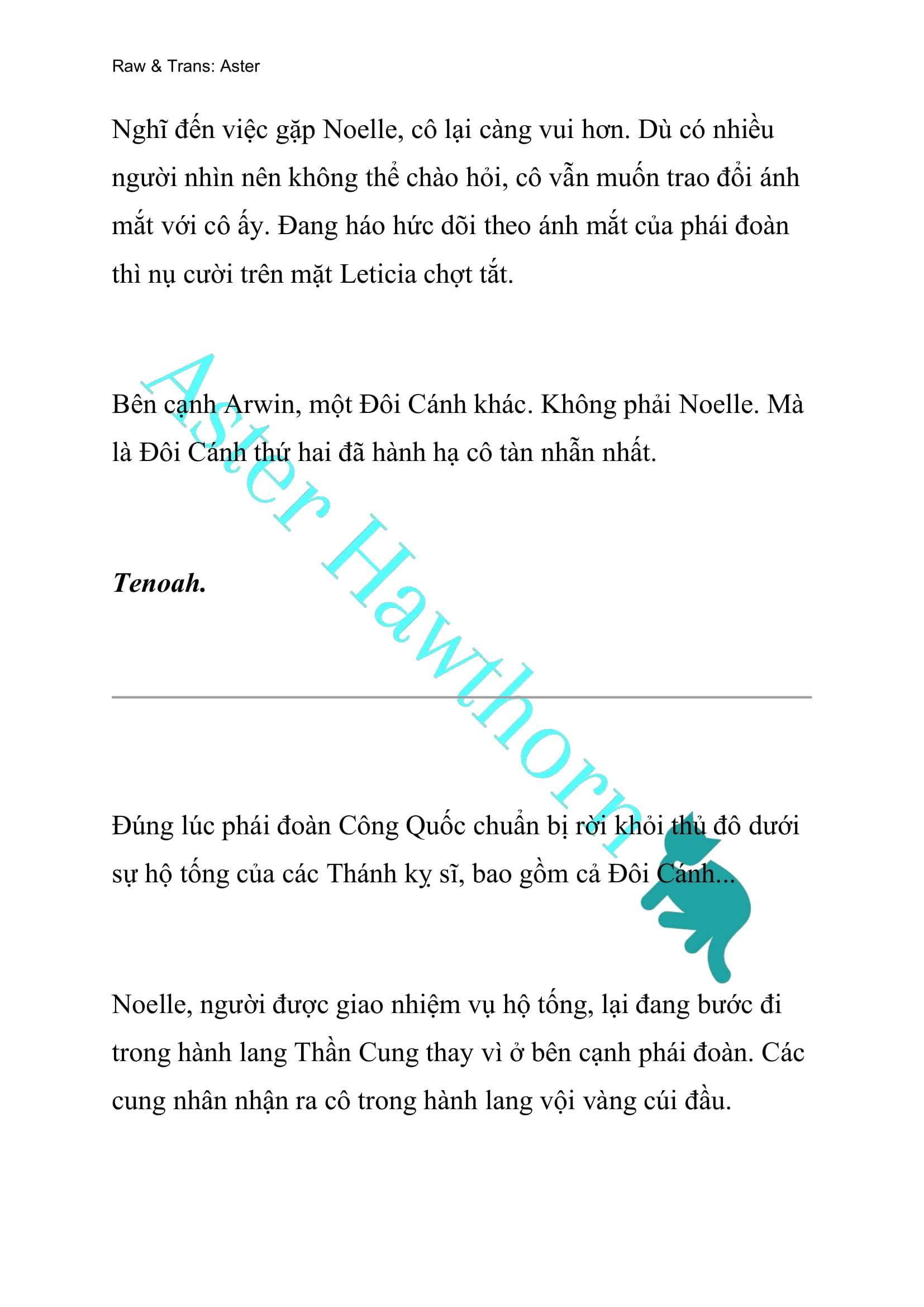 [NOVEL] Cách Để Em Bảo Vệ Anh Chap 46 - Trang 2