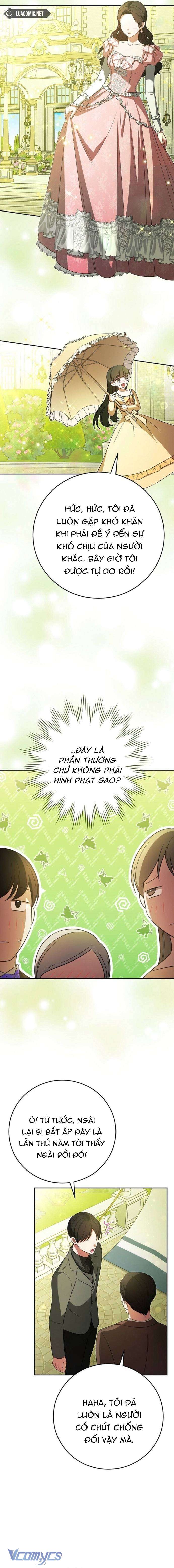 Tôi Trở Thành Người Vợ Đoản Mệnh Của Tên Bạo Chúa Chap 46 - Next Chap 47