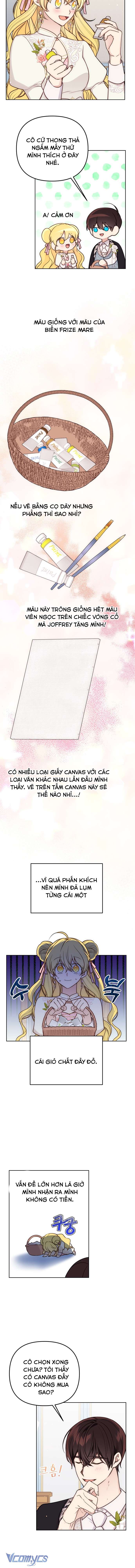 Cuộc Sống Hạnh Phúc Cùng Chồng Chapter 33 - Trang 4