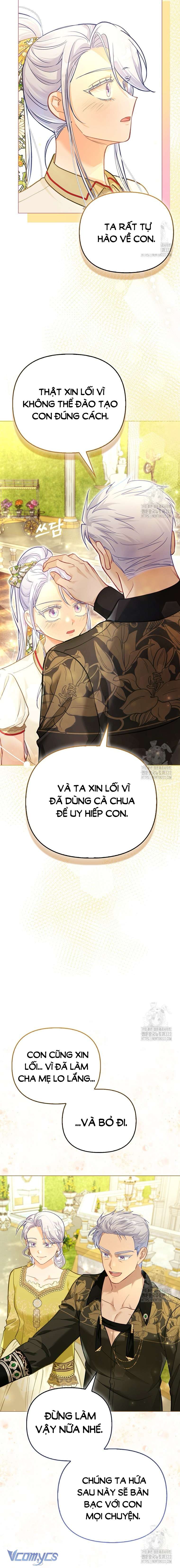 Phương Pháp Trồng Lúa Đặc Biệt Của Ác Nữ Chapter 33 - Trang 3