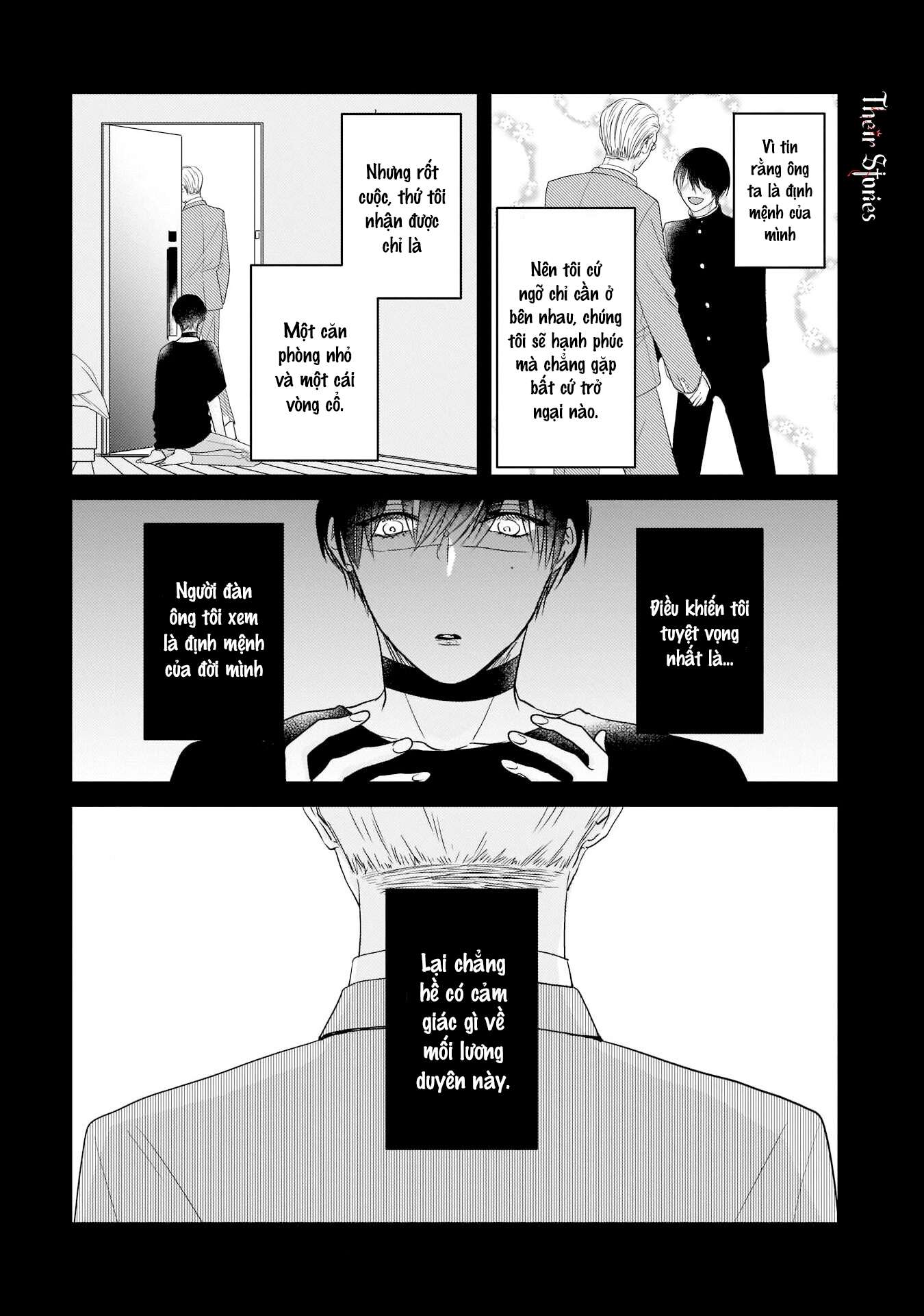 Alpha độc quyền của tôi Chap 3 - Trang 2