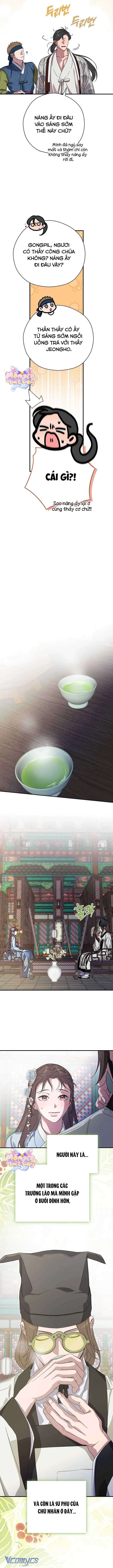 Ta Chỉ Muốn Ăn Em Chap 45 - Trang 4