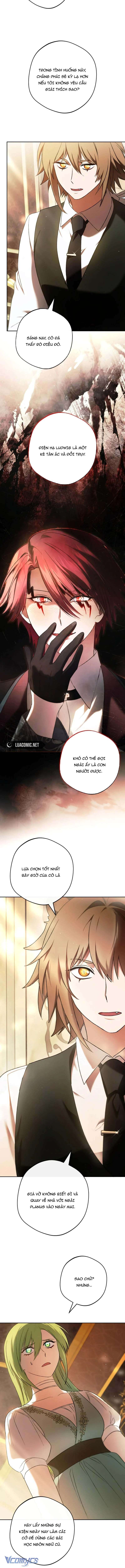 Bạo Chúa Độc Ác Trở Lại Chap 30 - Trang 3