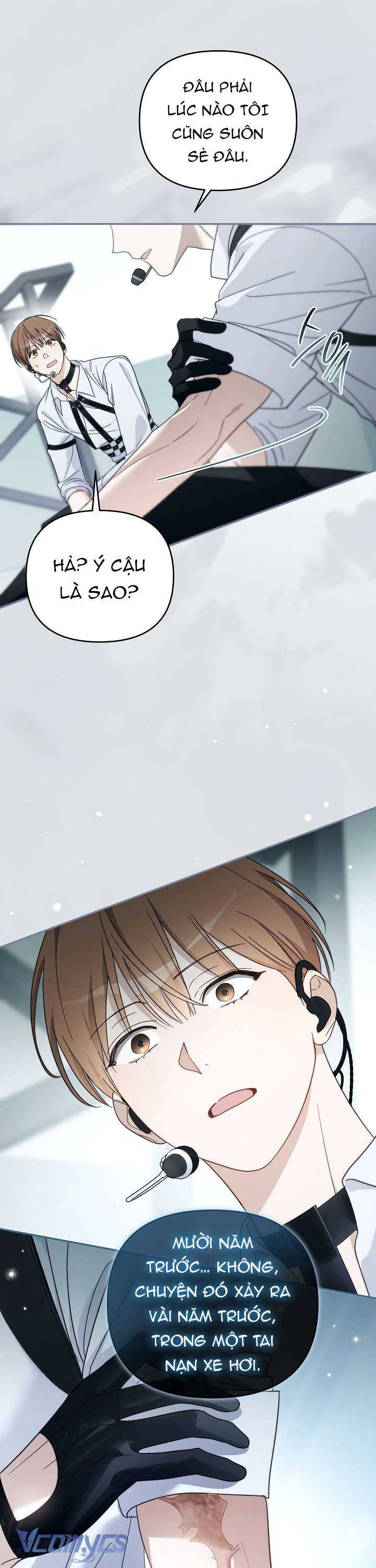 Rác Rưởi Sống Sót Với Thân Phận Thần Tượng PD Chap 13 - Next Chapter 14