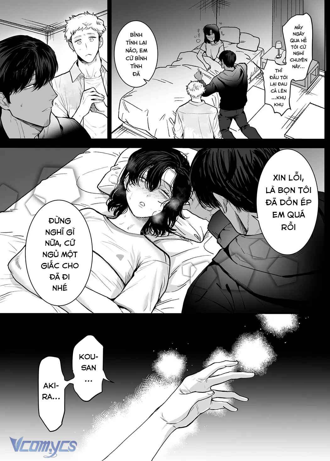 [18+] Tuyển Tập Truyện Ngắn Manga Chap 109.2 - Trang 2