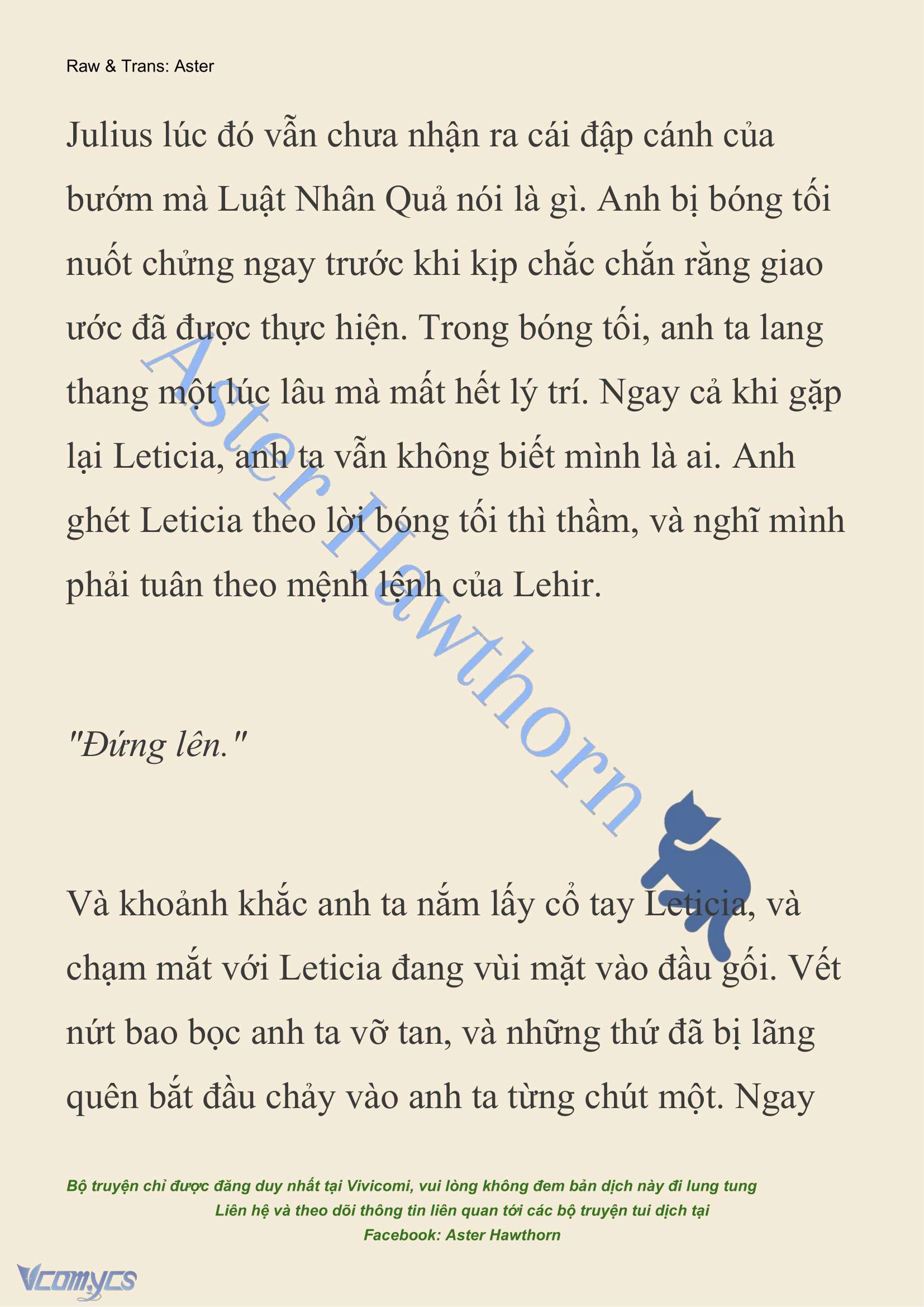 [NOVEL] Cách Để Em Bảo Vệ Anh Chap 221 - Trang 2