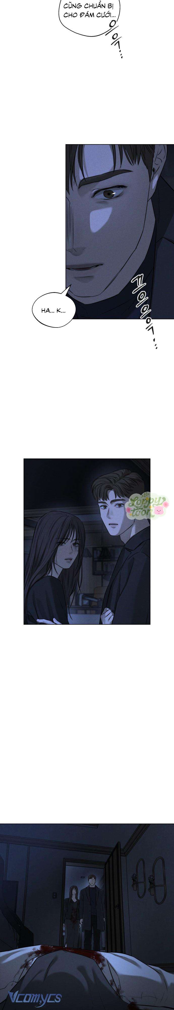 Tuyển Tập Truyện Ngắn Của Kim Young Ha Chap 5 - Trang 4