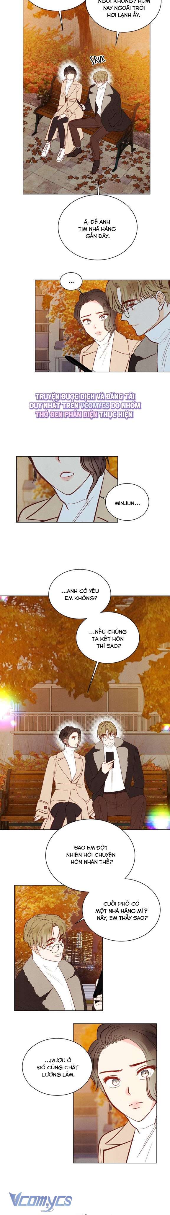 [END SS1] Hôn Nhân Bí Mật Giữa Chúng Ta Chap 33 - Trang 2