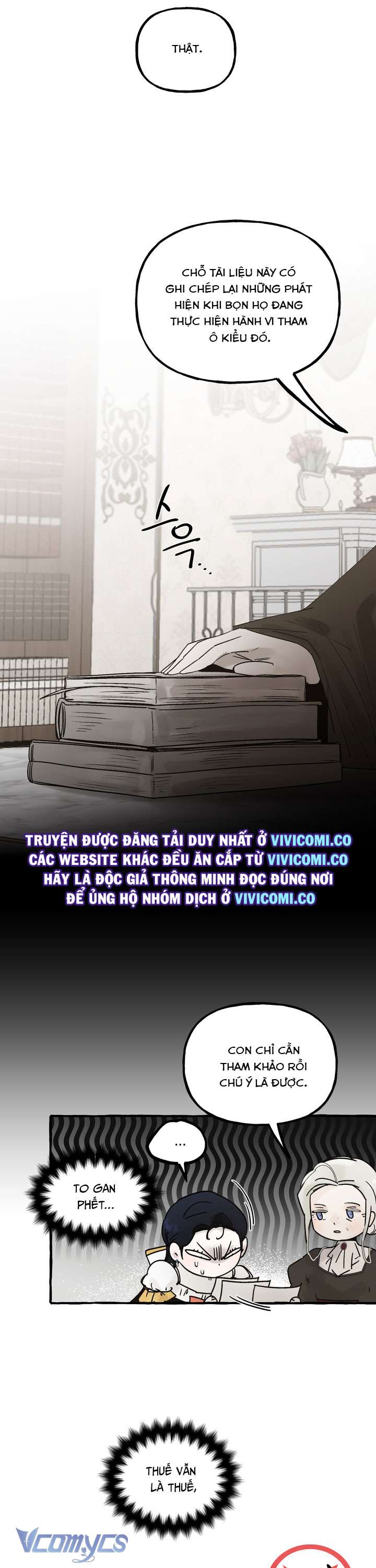 [18+] Hoàng Cung Có Chó Dữ! Chap 62 - Trang 2