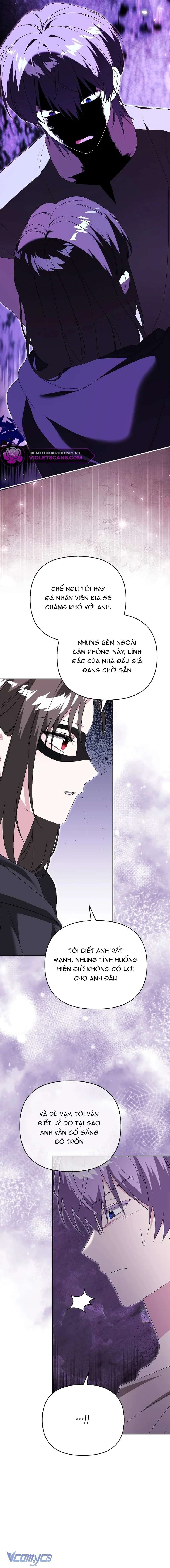 Ác Nữ Muốn Che Giấu Sự Giàu Sang Chap 26 - Trang 3