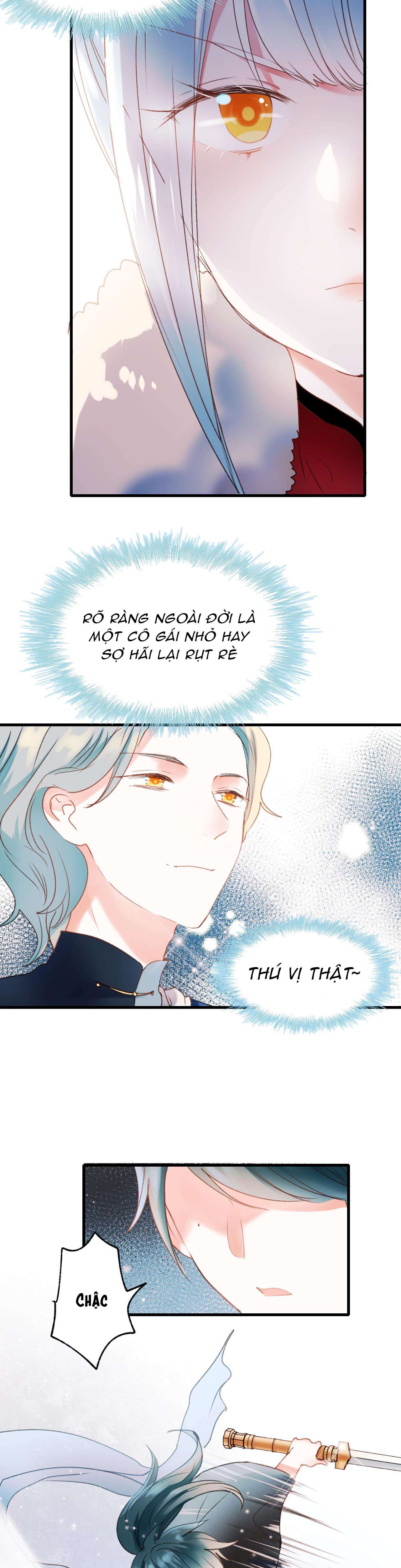 Thành Dã Tiêu Hà Chapter 29 - Trang 4