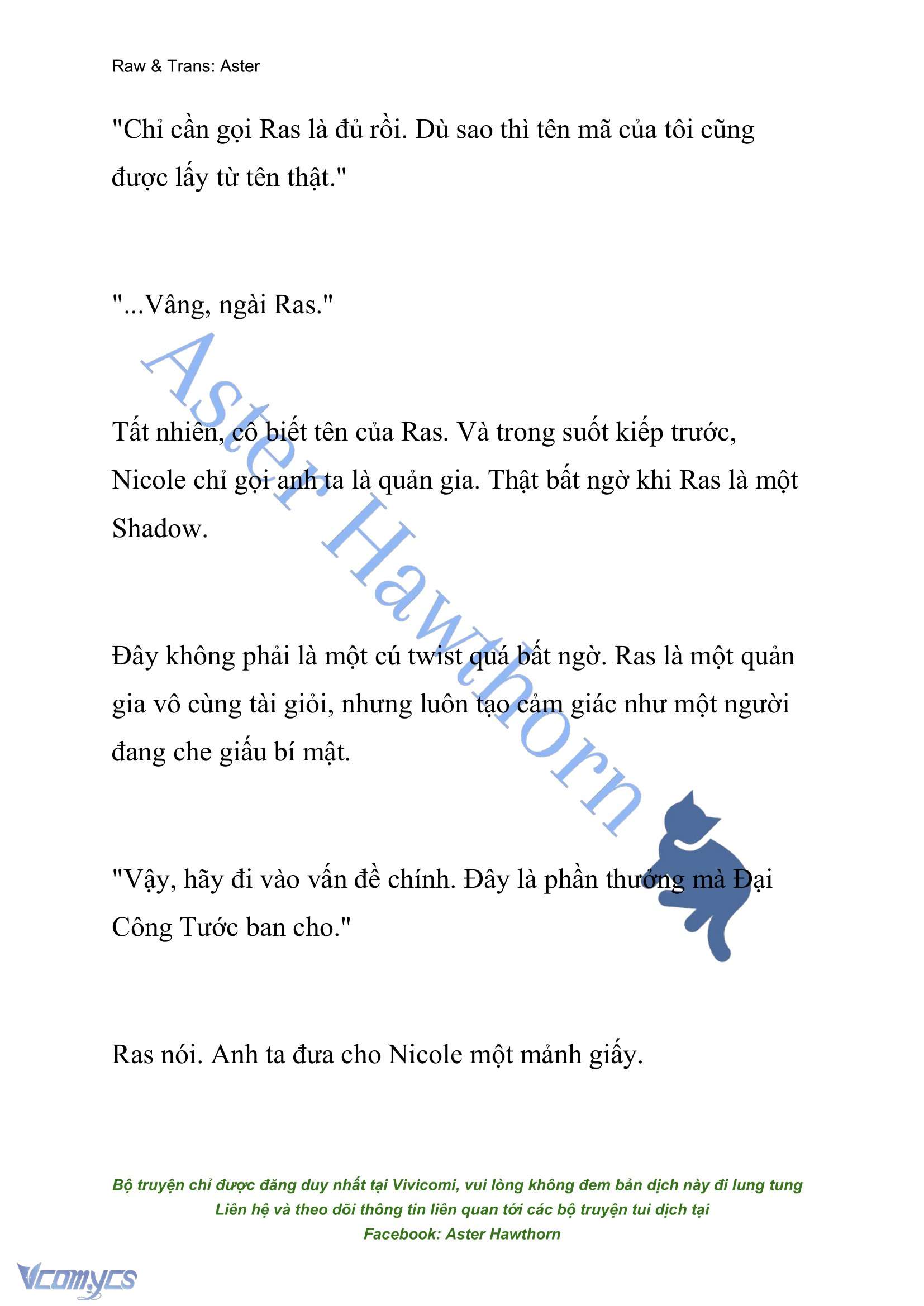 [NOVEL] Giết Cuộc Hôn Nhân Này Chap 68 - Trang 2