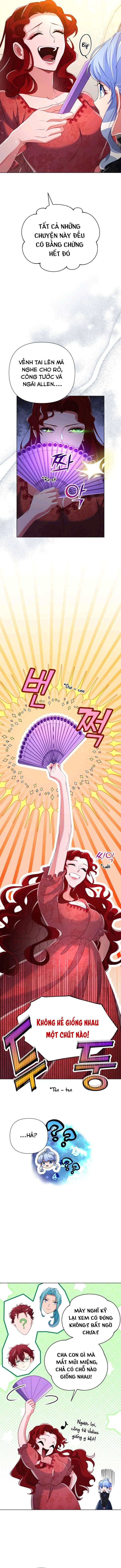 Ước Hẹn Không Thành Của Đôi Ta Chap 54 - Trang 2