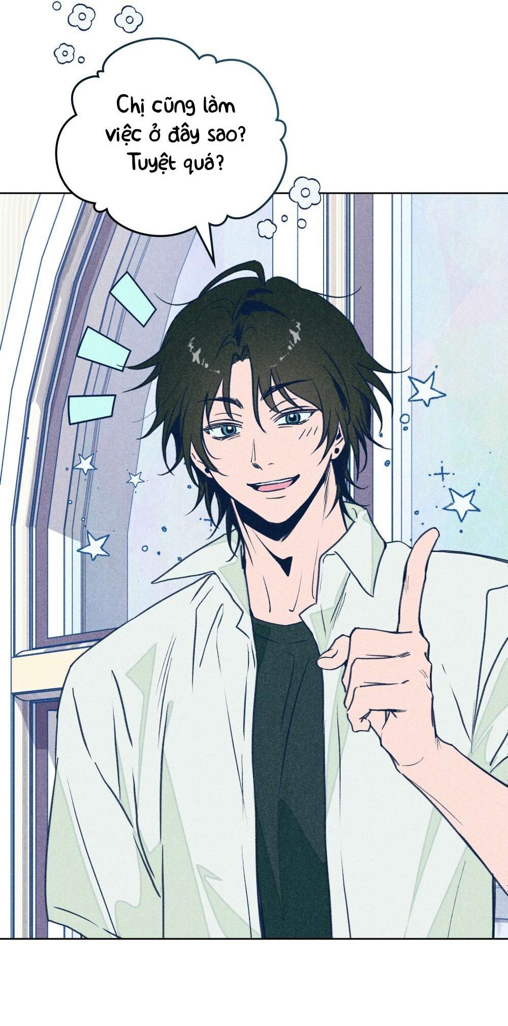 Cơn Cảm Nắng Mùa Hạ Chap 1 - Trang 3