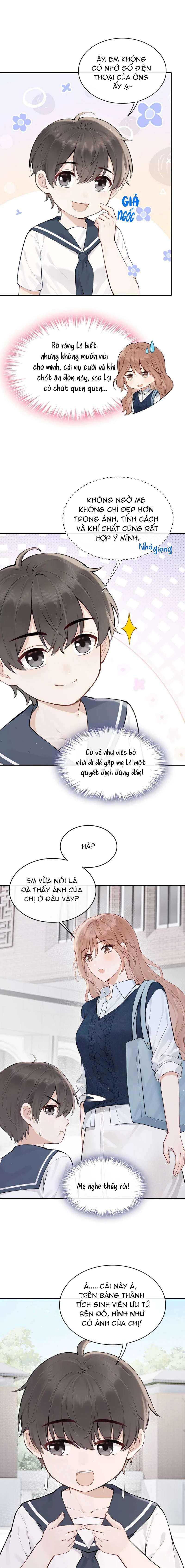 Sống Chung Để Tán Em Chap 86 - Trang 3