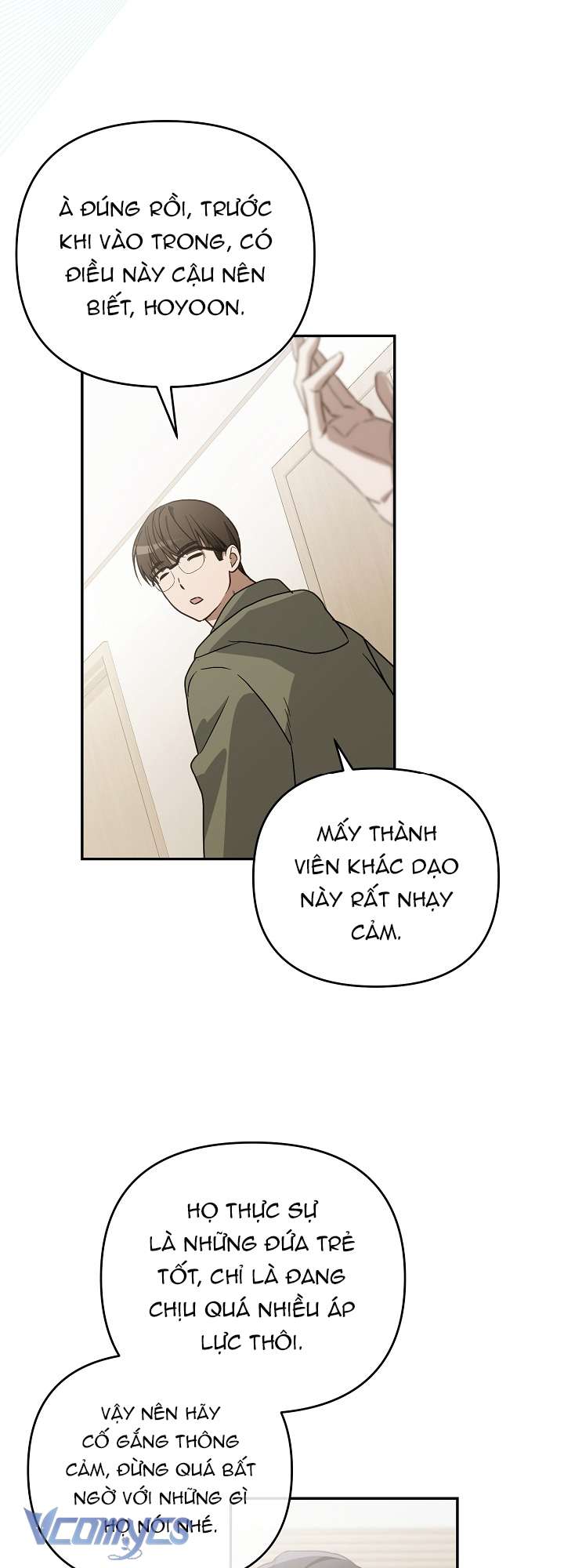 Rác Rưởi Sống Sót Với Thân Phận Thần Tượng PD Chap 2 - Next Chap 3