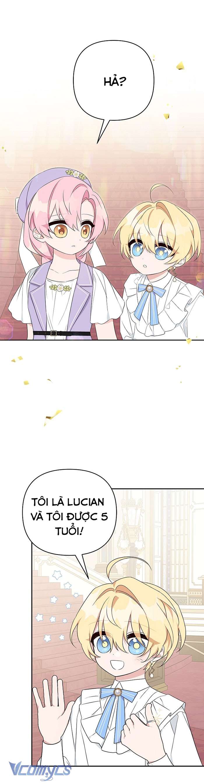Tôi đã trở thành con gái út của công tước phản diện Chapter 35 - Next Chapter 36