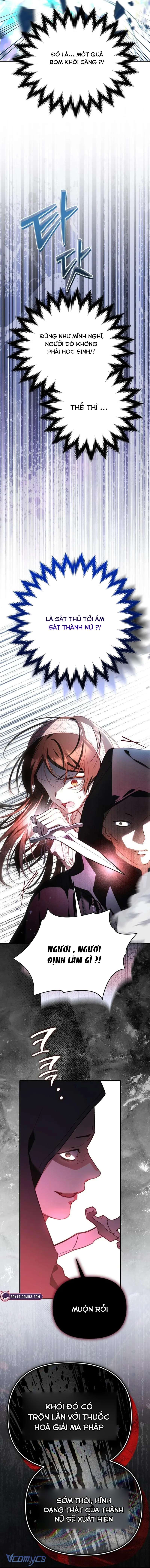 Bảo Vệ Thánh Nữ Giả Mạo Chap 18 - Trang 2